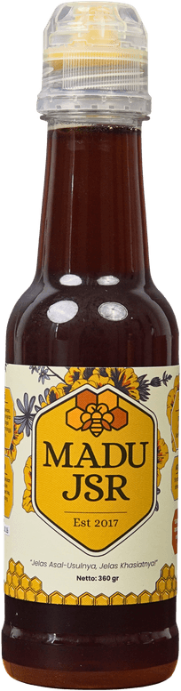 Madu JSR Multiflora 360 gram